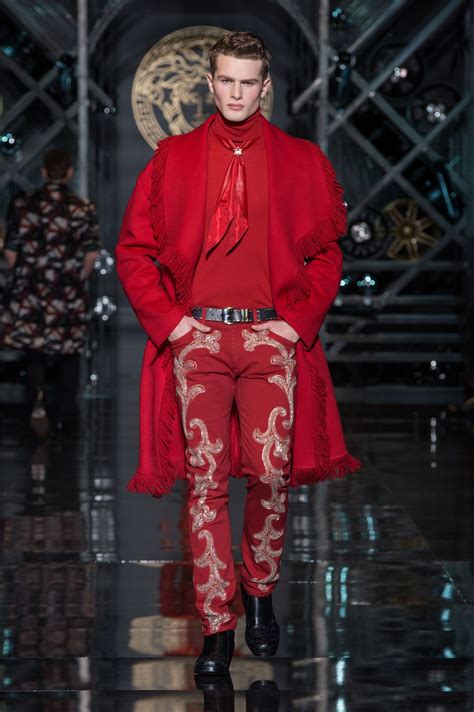 costume versace maschio|versace men's clothing.